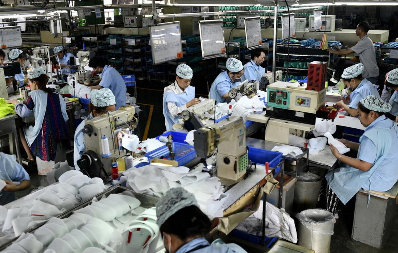 都说越南增速爆表能顶替中国当世界工厂，可谁看清它全靠外资代工撑门面？产业链残缺、