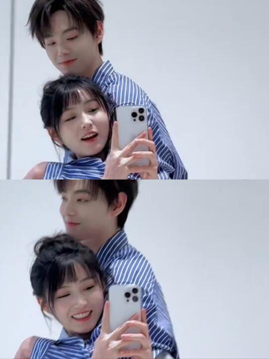 又来一个⁉️偷偷藏不住微短剧版⁉️