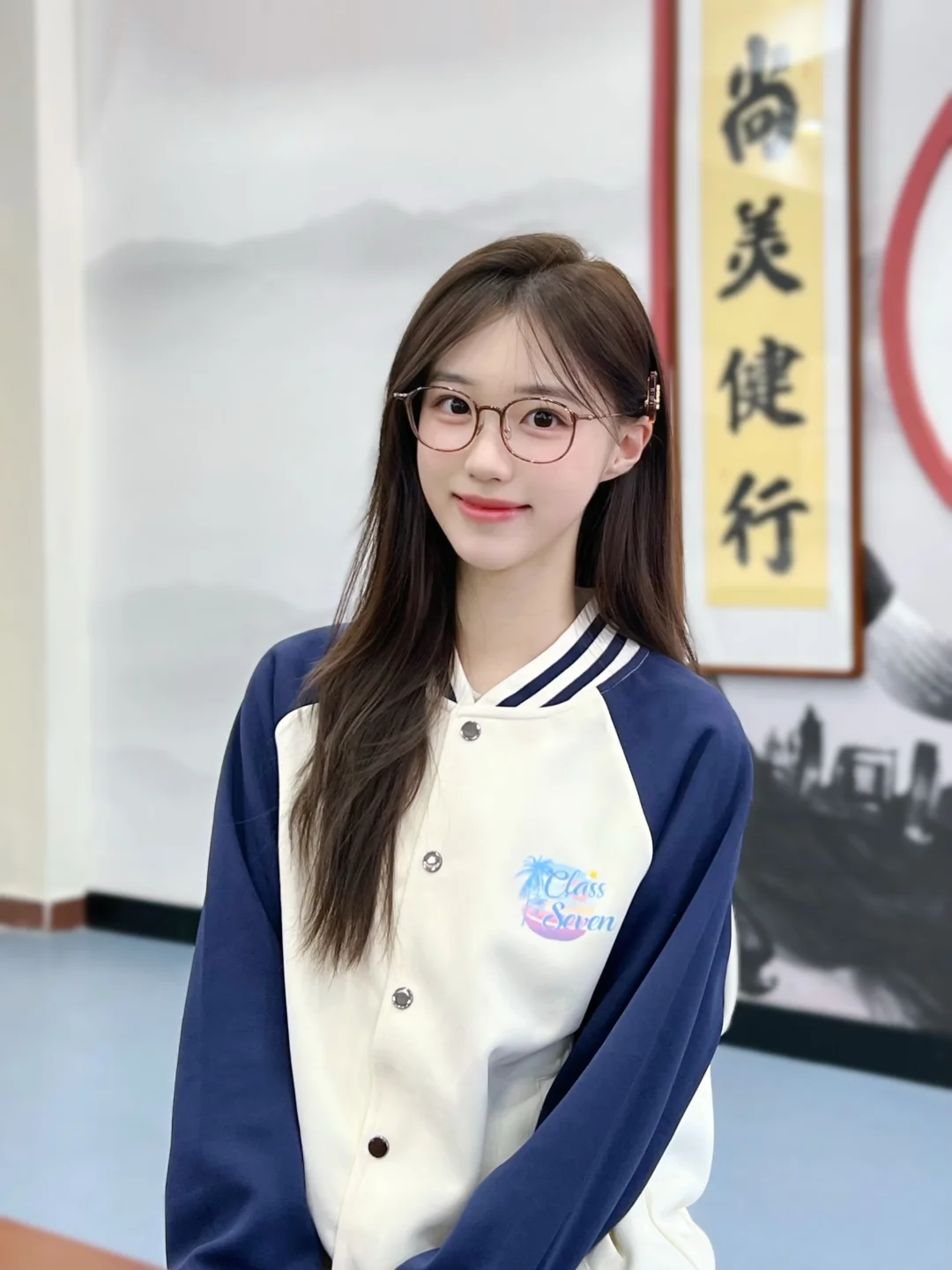 班服就是青春的代名词🥛