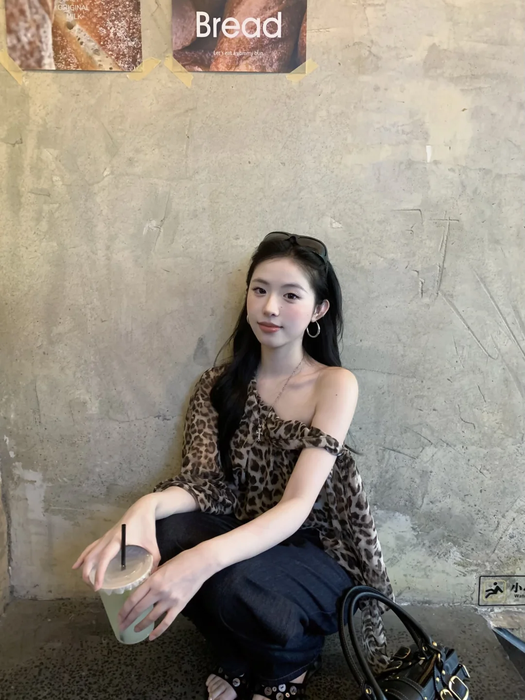 豹纹是本命☕️🐆
