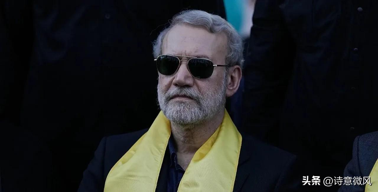 以色列国防军刚刚宣布：伊朗最高国家安全委员会秘书拉里贾尼被清除。

这条消息在3