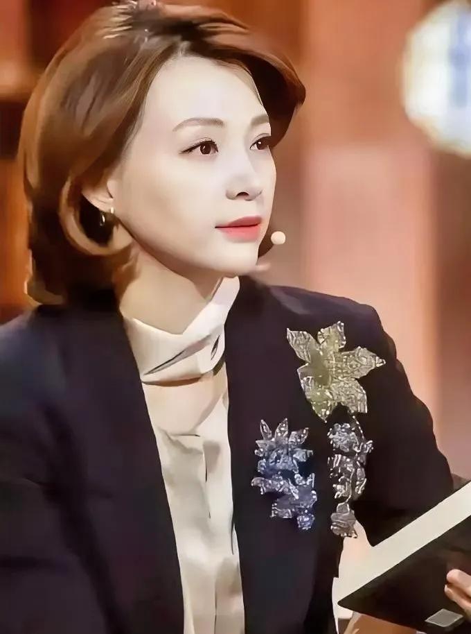董卿说：男人如果没有经济来源，没有工作，就算你人品再好，不抽烟，不喝酒，不赌博，