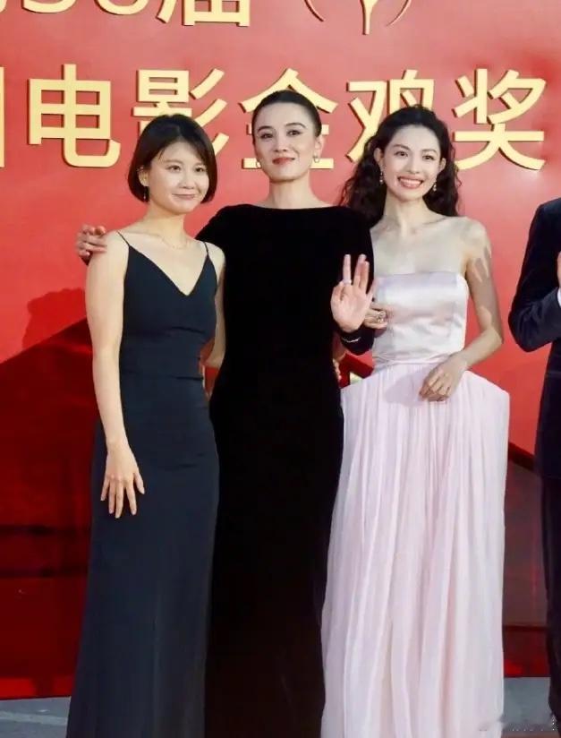 倪萍都开始为章子怡一代宗师感到惋惜了这有点内涵宋佳的意思了吧，那届金鸡奖，宋佳的