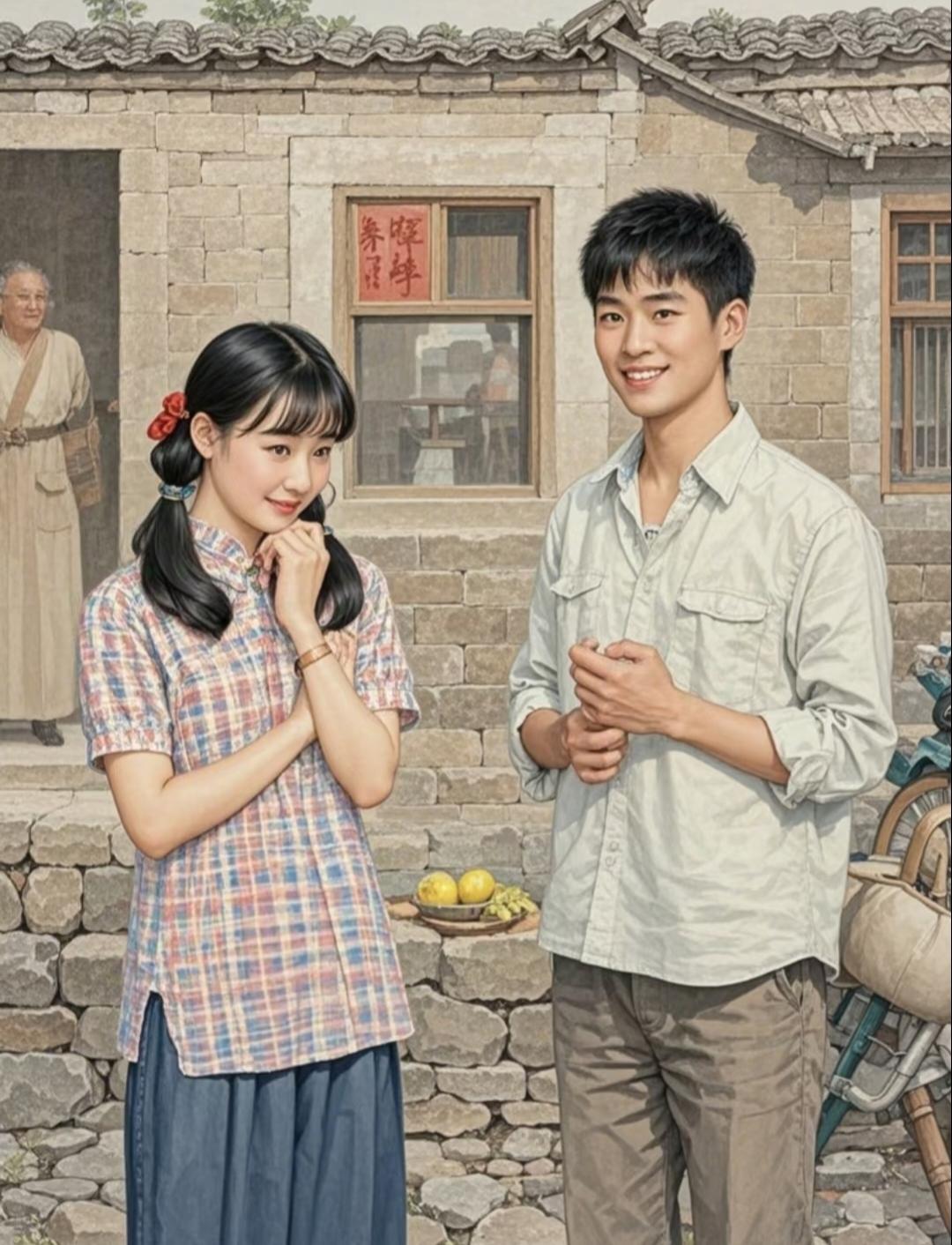 现在的相亲市场正在发生变化
男生已经失去耐心慢慢追求了
好像但凡有一点让他犹豫的