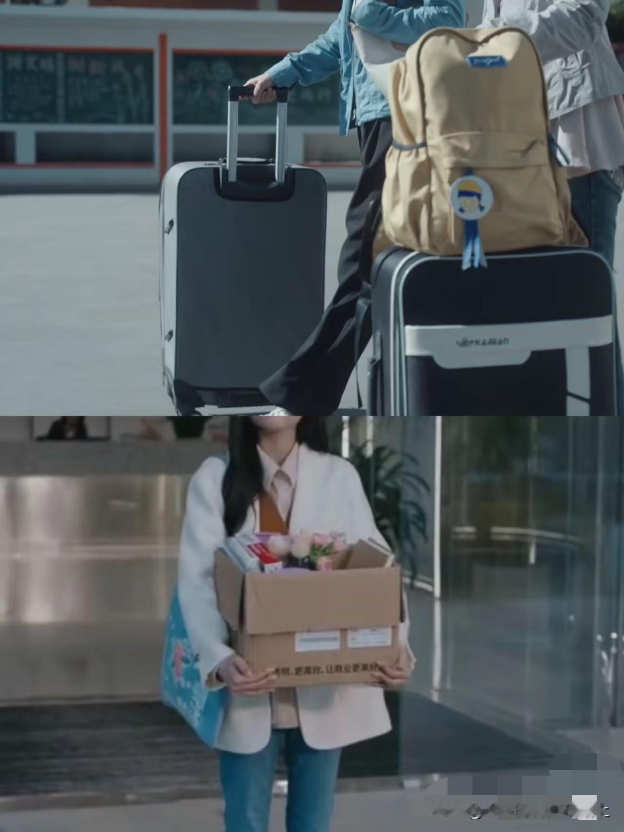 其实影视剧里有挺多桥段都是反常识的，比如抱着马桶吐，行李箱放床上打包，陌生人一敲