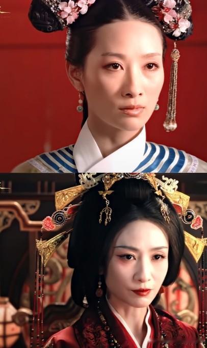 陶昕然演技真绝！《雀骨》太后完全看不出当年安陵容的影子
 
谁能认出来威风凛凛的
