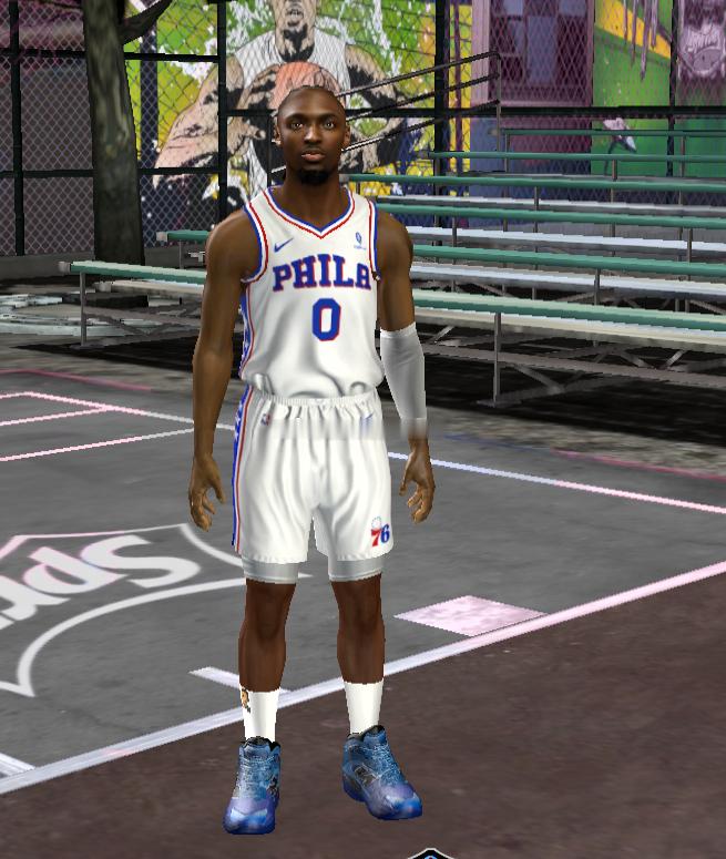 2K14   身形补丁 GLOBAL 