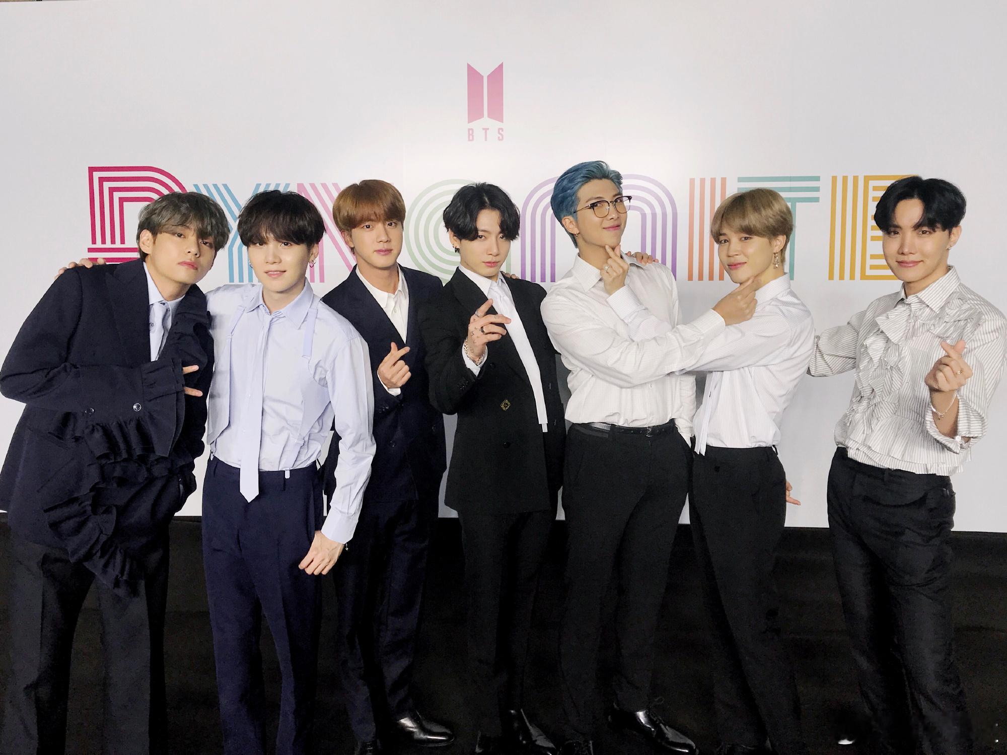 BTS巡演期待防弹少年团巡演！ 