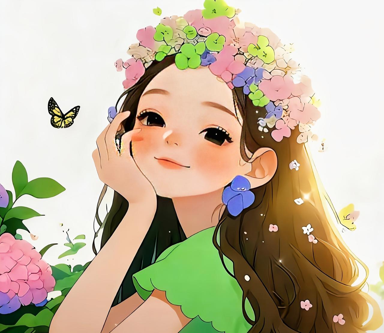 做人实不易，
在这喧嚣世界，
保持独立思考，
就像在狂风中稳立的大树，
不被歪风