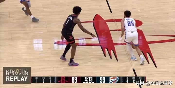 今天上午进行的NBA常规赛，火箭队91-111大比分不敌雷霆队。本场比赛火箭队拼