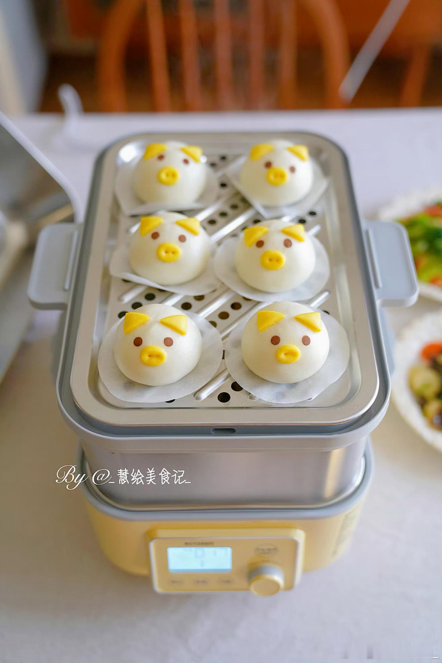 美味蒸面食~#我的童年美味##好好吃饭# ​​​
