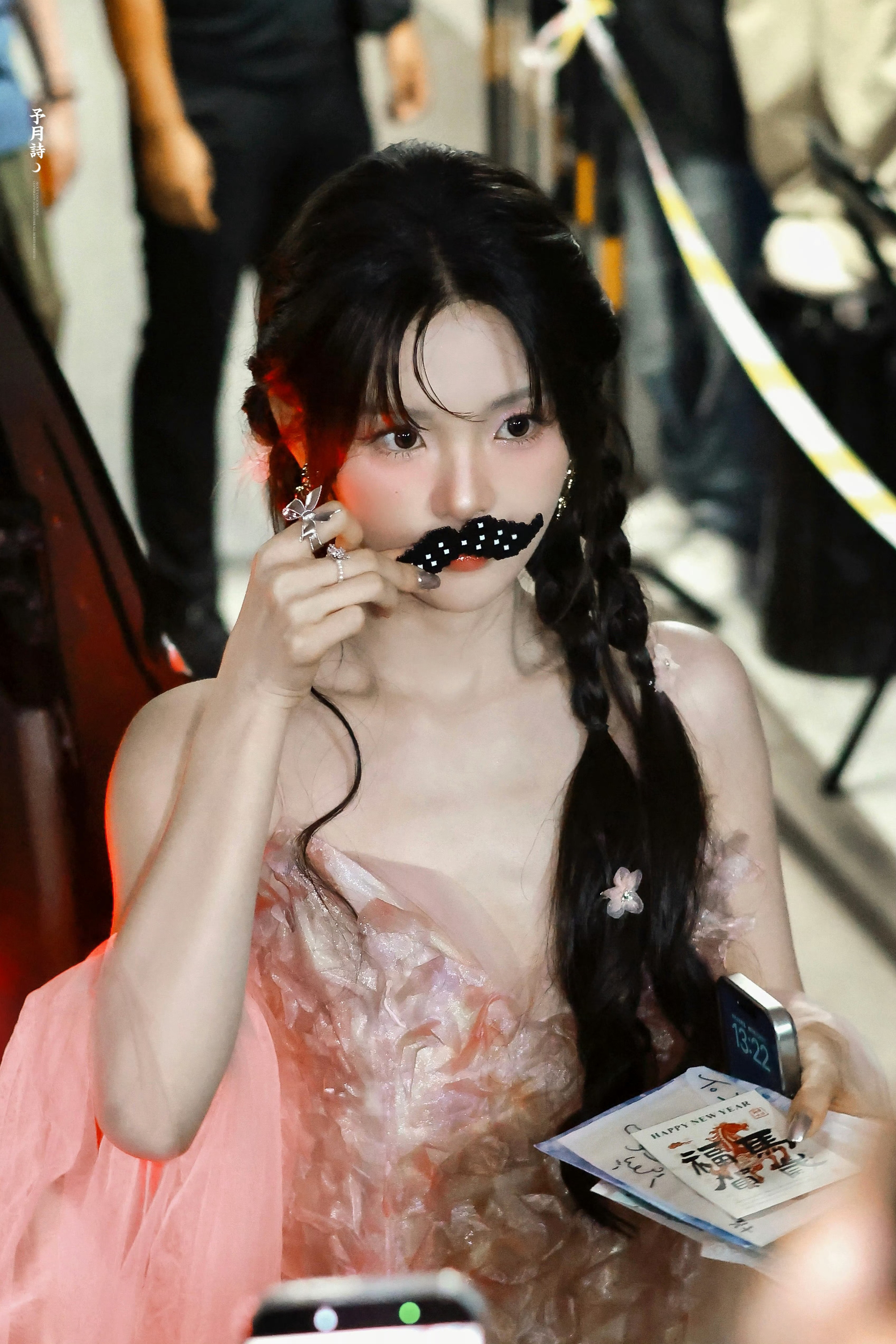 杨超越[超话]💜 杨超越无名之辈意义非凡 💜 杨超越李毛毛 𝙒𝙖𝙞𝙩