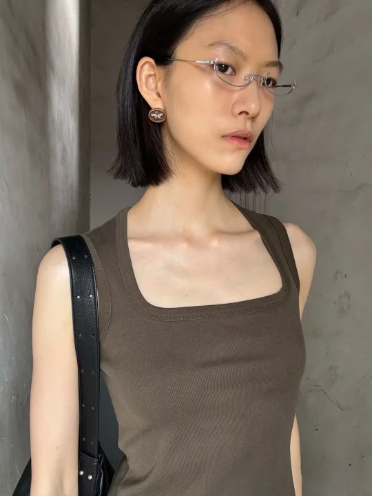 模特们的日常