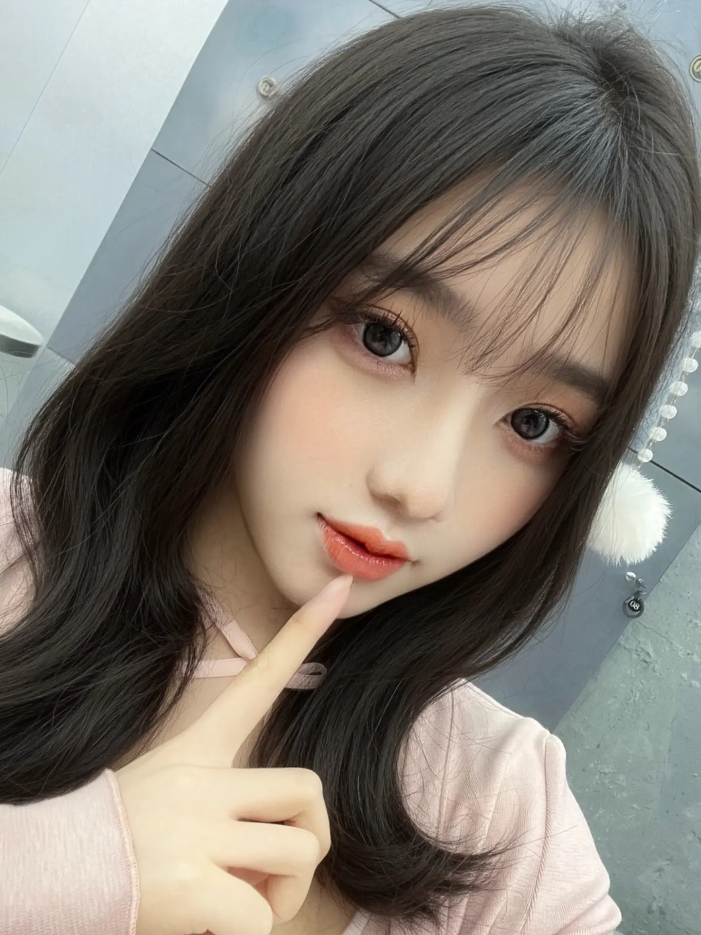 你这么说是想我了还是怪我了