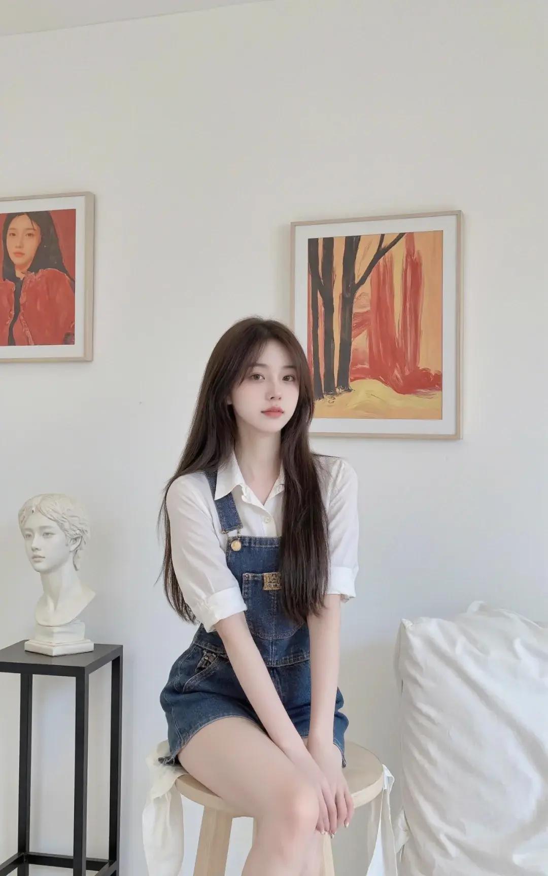 感觉空气都是 甜的啊