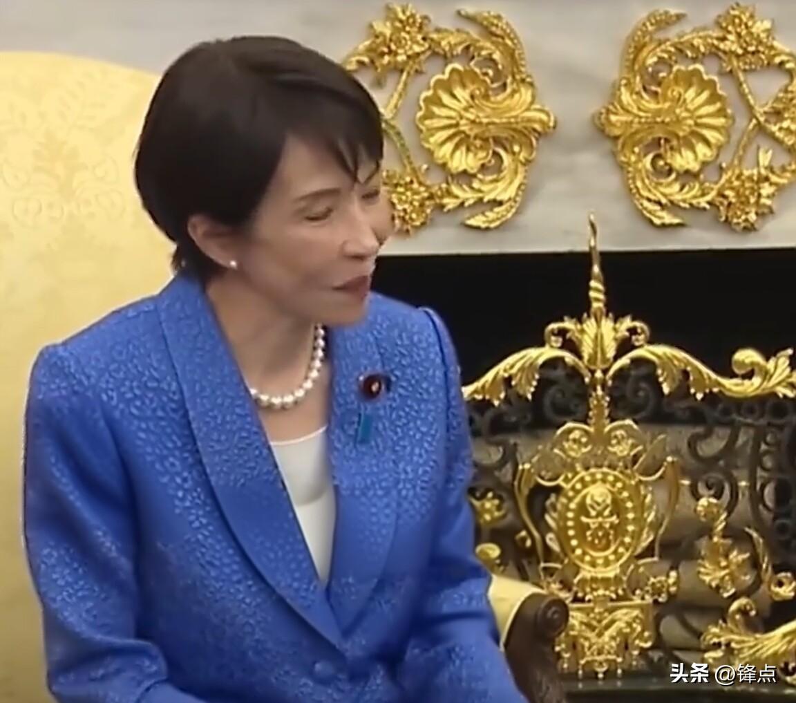 高市早苗对特朗普极尽谄媚，称只有特朗普能实现世界和平！

当地时间3月19日，高