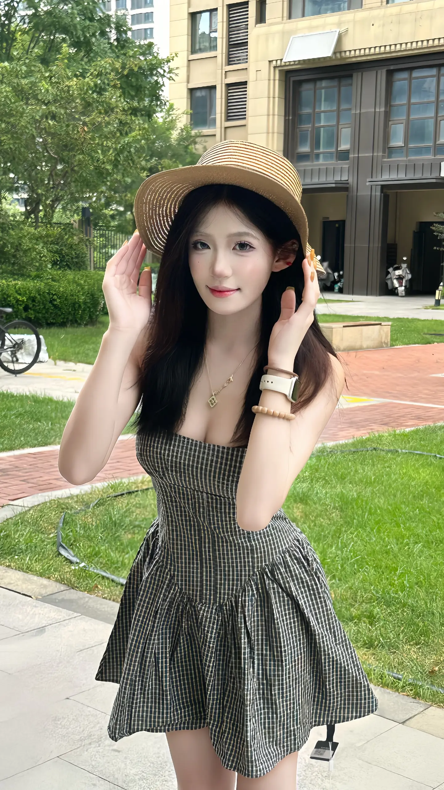 那天你捏我的脸 是觉得我可爱还是好骗
