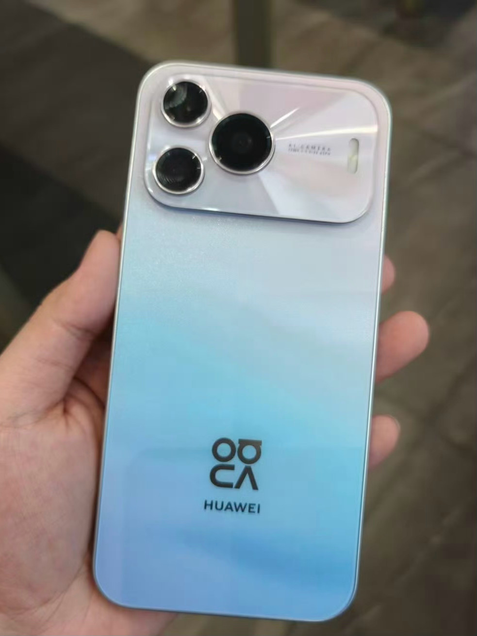 网传这是 Nova 16 SE ？大家觉得怎么样？锐评一下*图源来自网络 