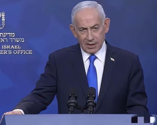 以色列总理传来消息！
 
4 月 9 日，以色列总理内塔尼亚胡突然跳出来给大家泼