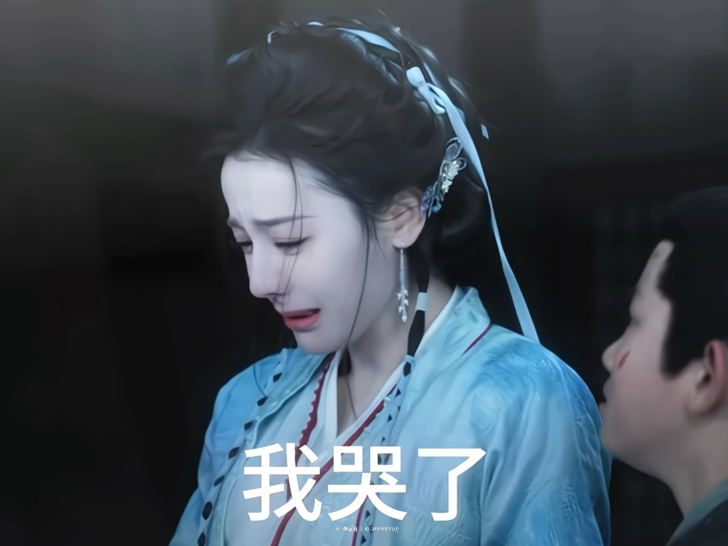 我被贺思慕这个戏精笑得晕过去哈哈哈哈哈哈哈咋这么好玩迪丽热巴贺思慕迪丽热巴贺思慕