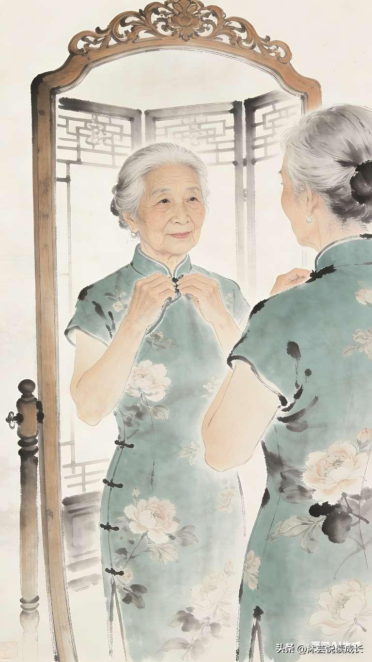 人到了一定岁数，慢慢就活明白了。
 
年轻的时候，受了点委屈，受了点伤，总想着找