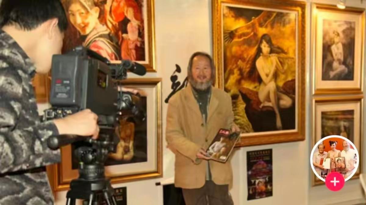 让亲生女儿当人体模特，要求整整6年不许恋爱，女儿回应:是自愿的
 
一提到中国山