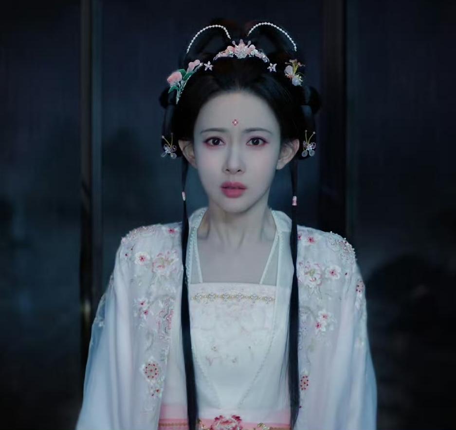 《尚公主》让我真正体会到，
造型不好对演员的杀伤力有多大。

本来很期待这部剧，