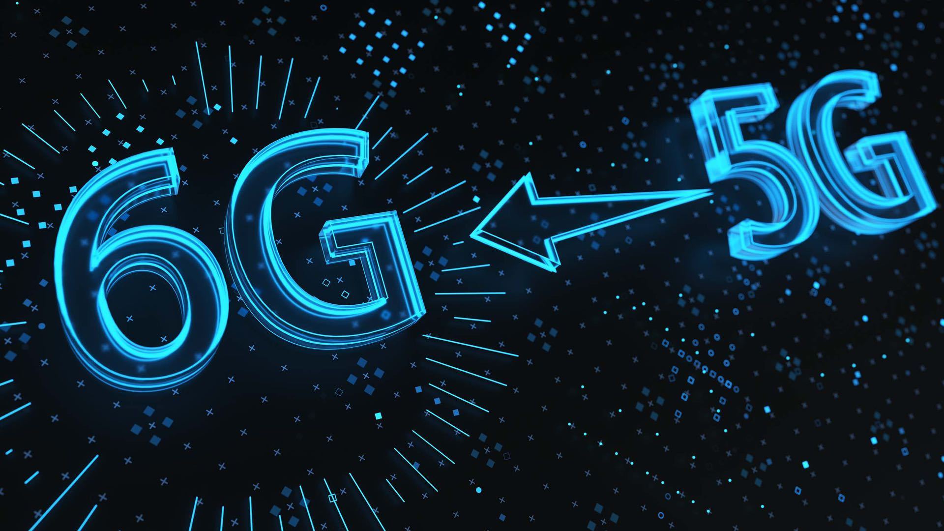 6G方向终于从抽象概念落地为官方图解。有趣的是，这张图真正值得看的不是峰值速率那