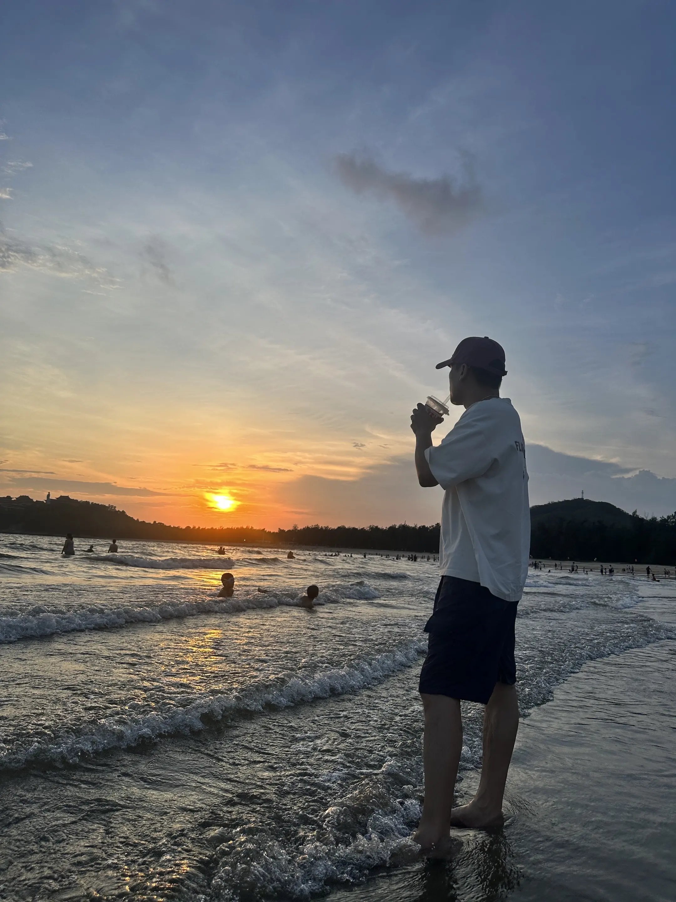 有点酷