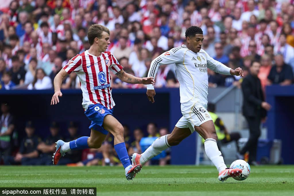 2025-2026赛季西甲联赛第7轮迎来万众瞩目的马德里德比，皇马前往客场对阵马