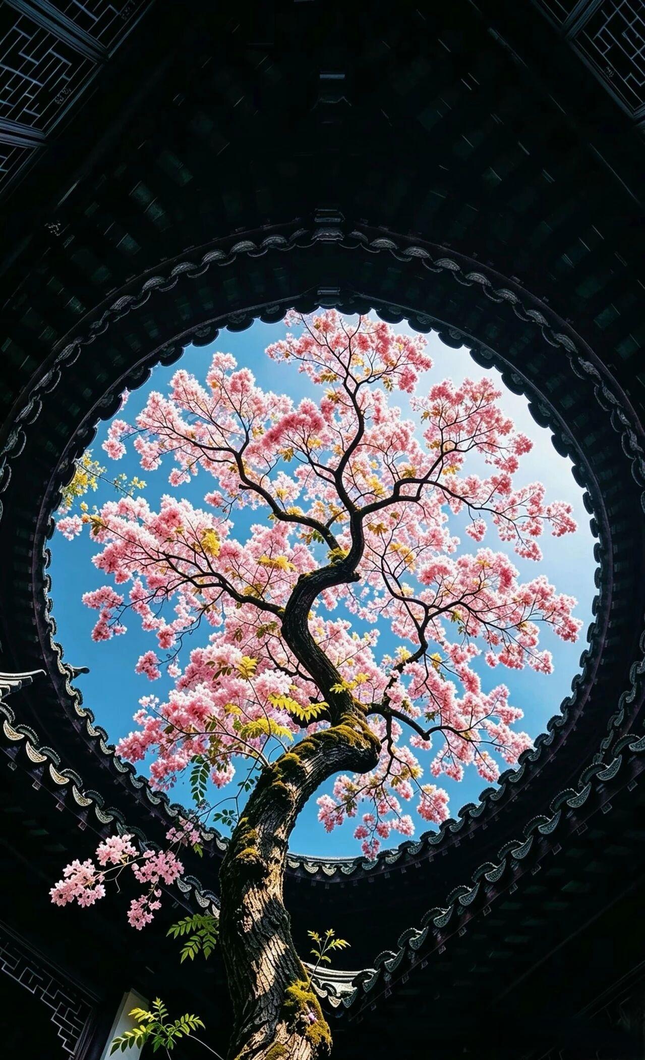 美得不成样子了