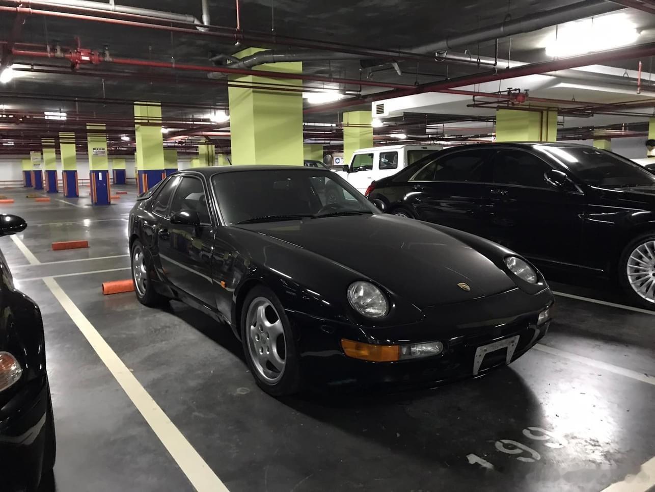 #台湾老车# 🇩🇪Porsche  968 CS ​​​