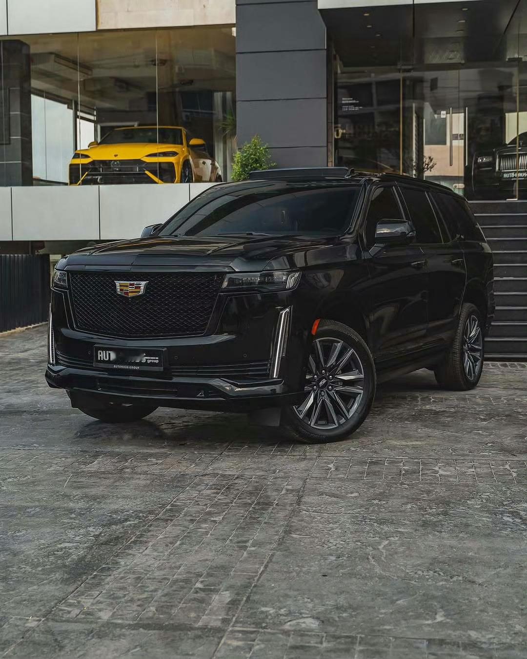 凯迪拉克 Escalade 