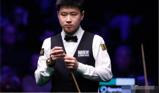 赵心童晋级16强感想。
赛后赵心童在采访上终于道出了实情，我真没想到他会说出这样