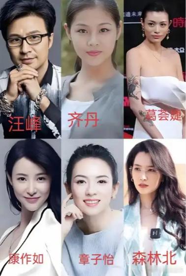 很多人不认识葛荟婕，挖掘其与汪峰过往才有印象，对她也是哀其不幸怒其不争。少不经事