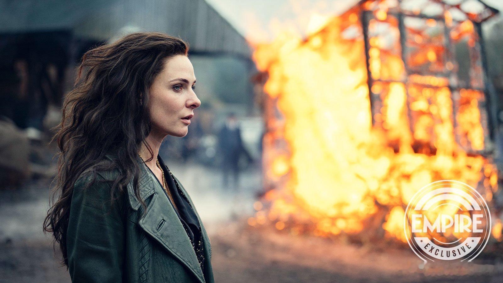 Rebecca Ferguson丽贝卡弗格森参演影版《浴血黑帮:不死之人》发布新