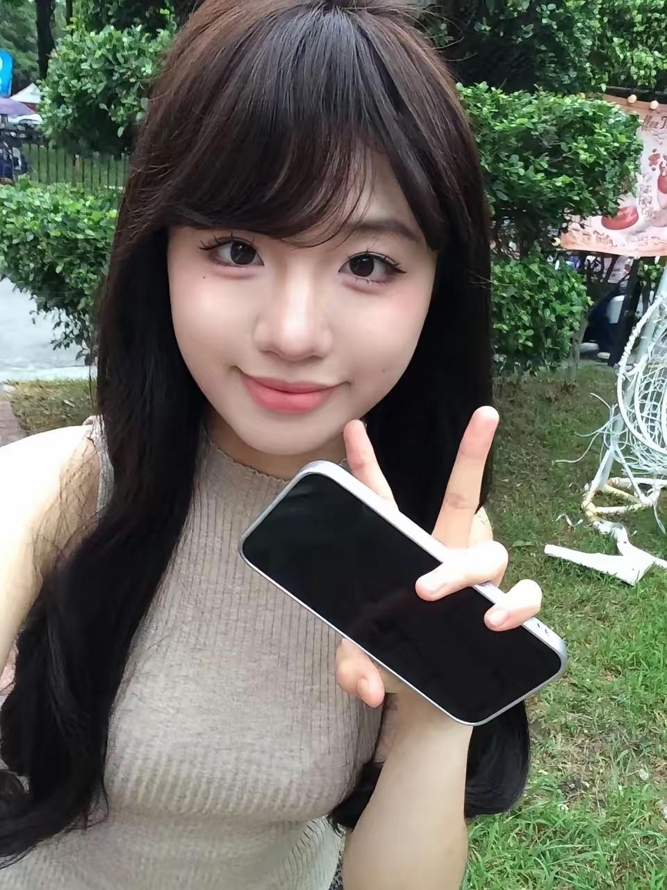 漂亮女孩