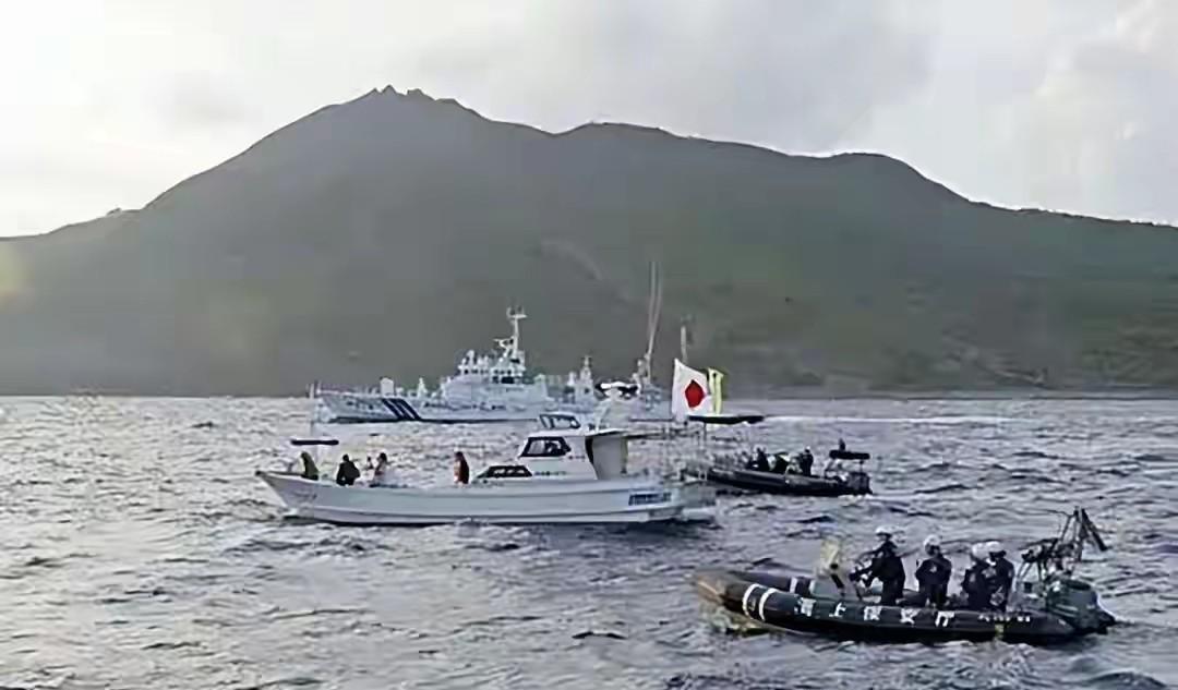 实控钓鱼岛，对中美日而言，甚至对全世界而言，可能都是一个皆大欢喜的局面。因为现在