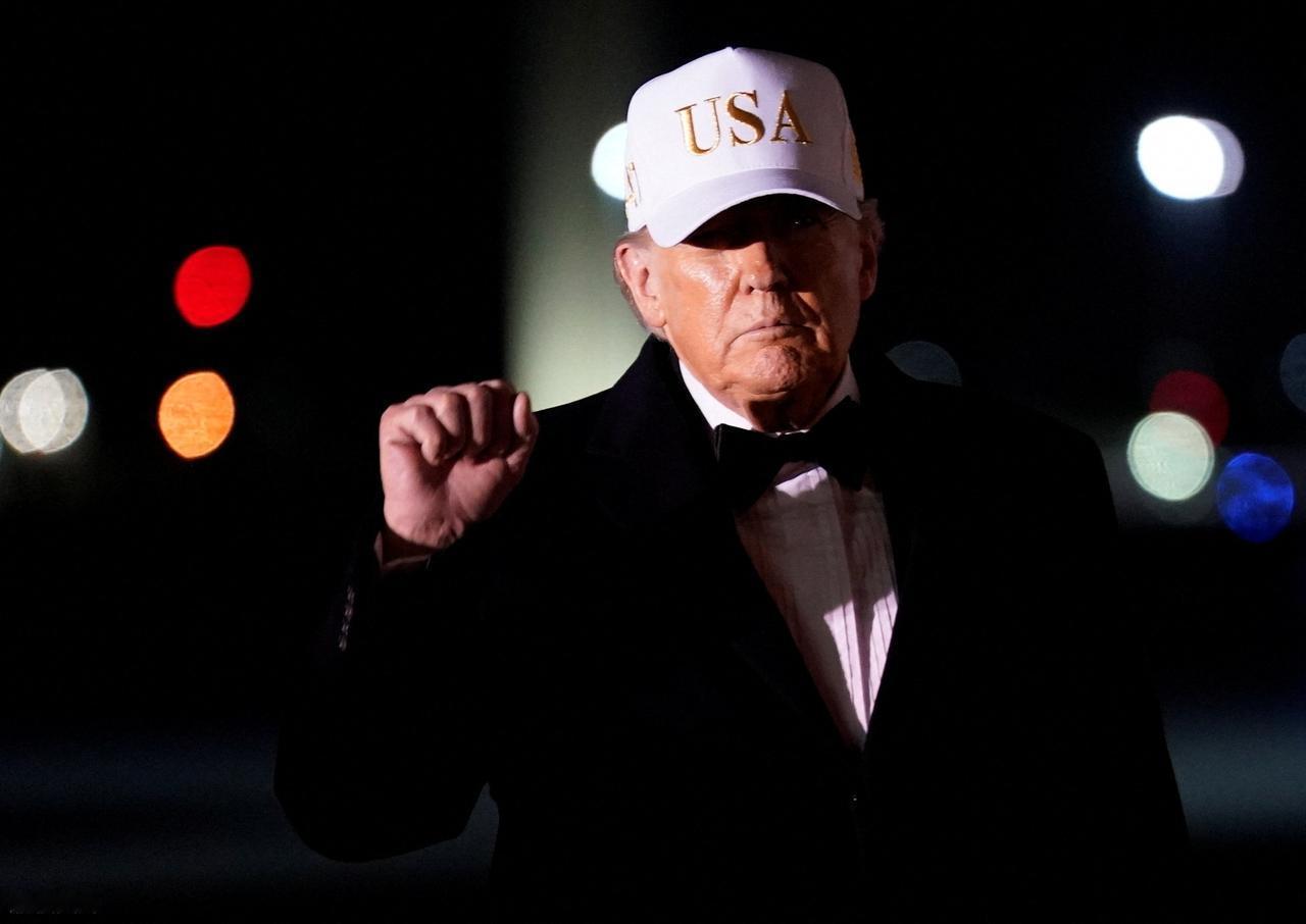 特朗普现在的目标很明确：一定要全世界“围剿”中国企业，制止中国的彻底崛起。

自