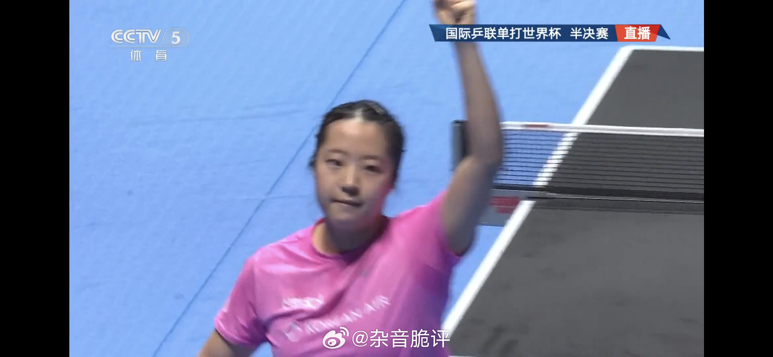 澳门世界杯申裕斌 或在未来数年成为中国女乒最强大对手。继上一轮4:1横扫陈幸同 