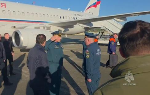 【俄罗斯官员被迫承认——图阿普谢存在一些“问题” 当局已宣布区域紧急状态。紧急情