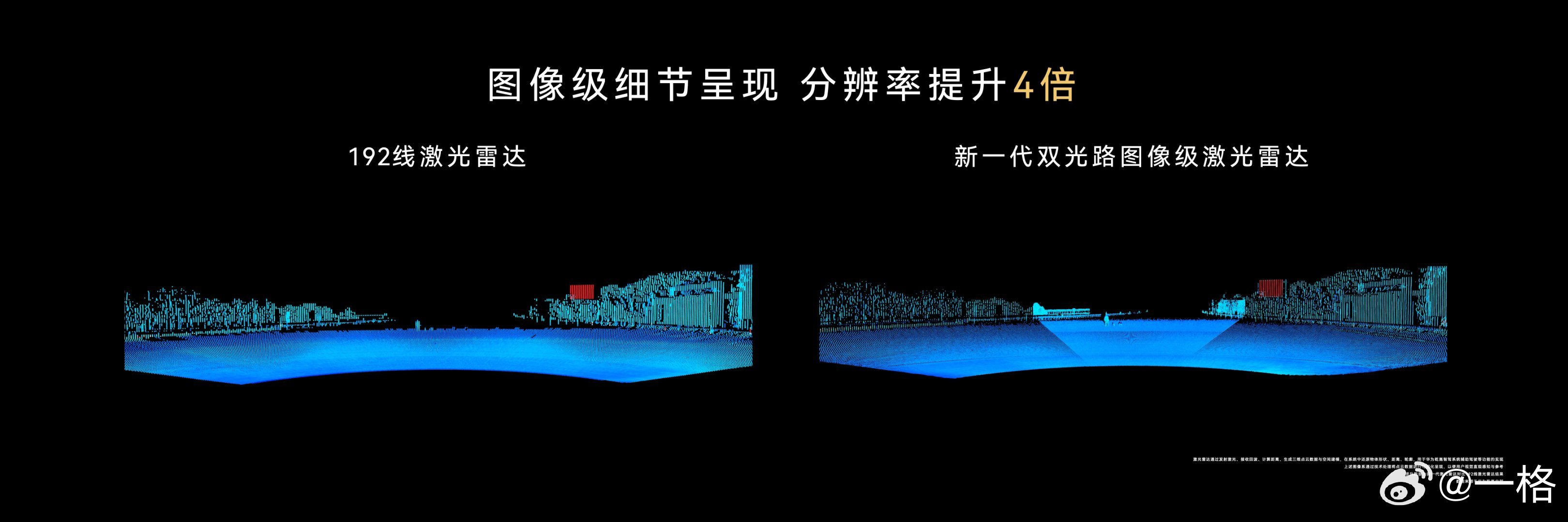 啊？华为量产 896 线激光雷达！！！将在尊界S800首发搭载，也是全球量产最高