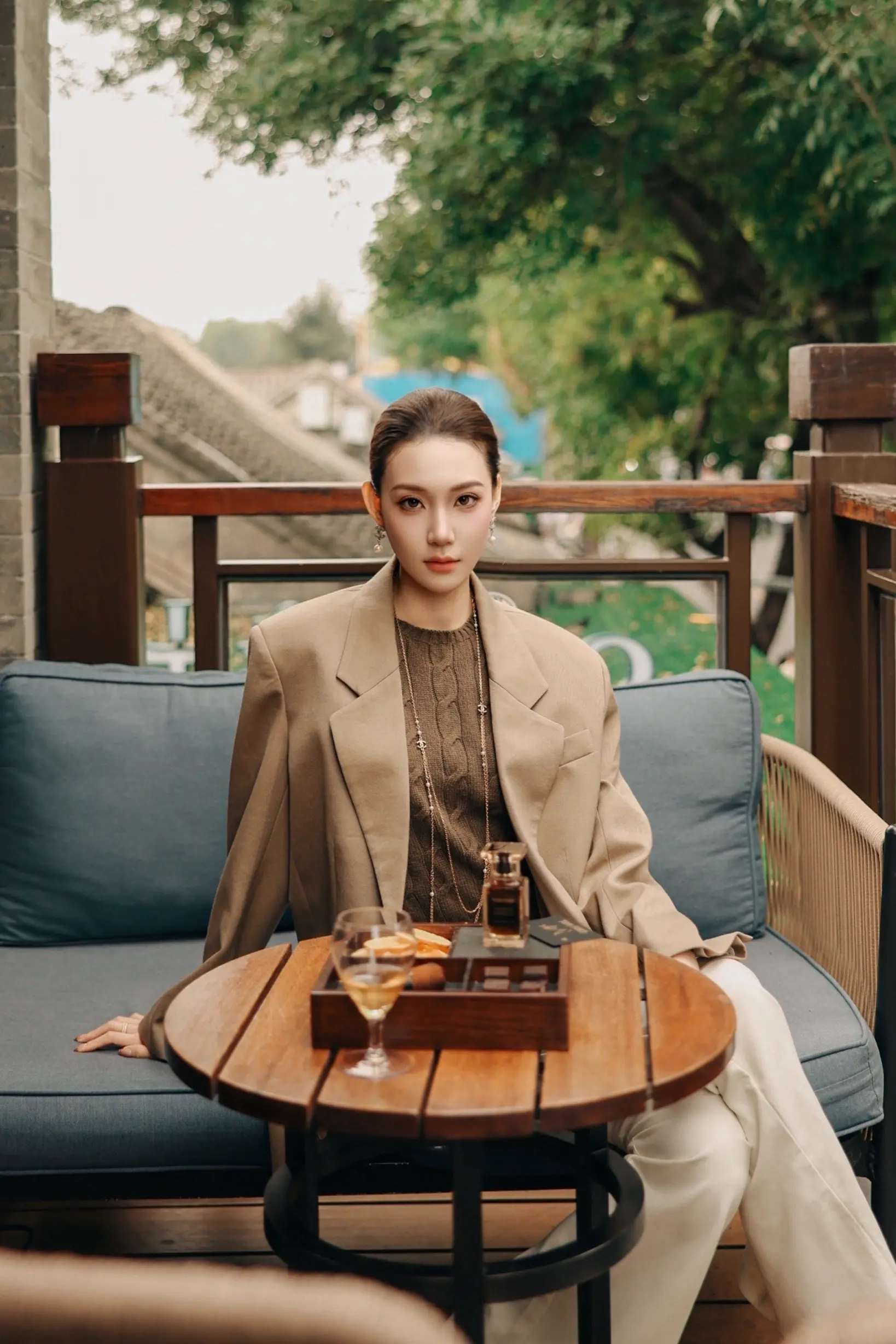 和TOMFORD ✖️ 十条TIAO bar 【烟巧俱乐部】赴一场感官...