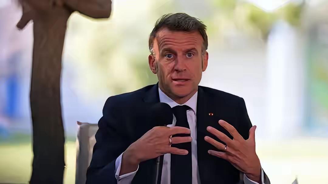 法国掺和台海周边军演反复对华踩红线，政坛风向已悄然逆转
 
法国是唯一一个欧洲国