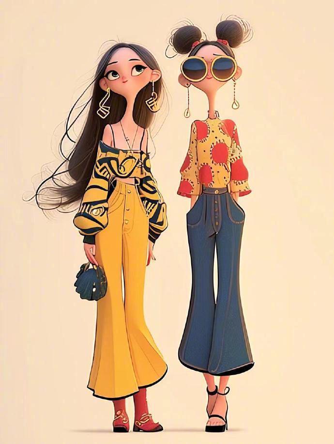 🎐真正见过世面的女人是什么样子：菩萨的心肠，帝王的手段，智慧的大脑，傻傻的外表