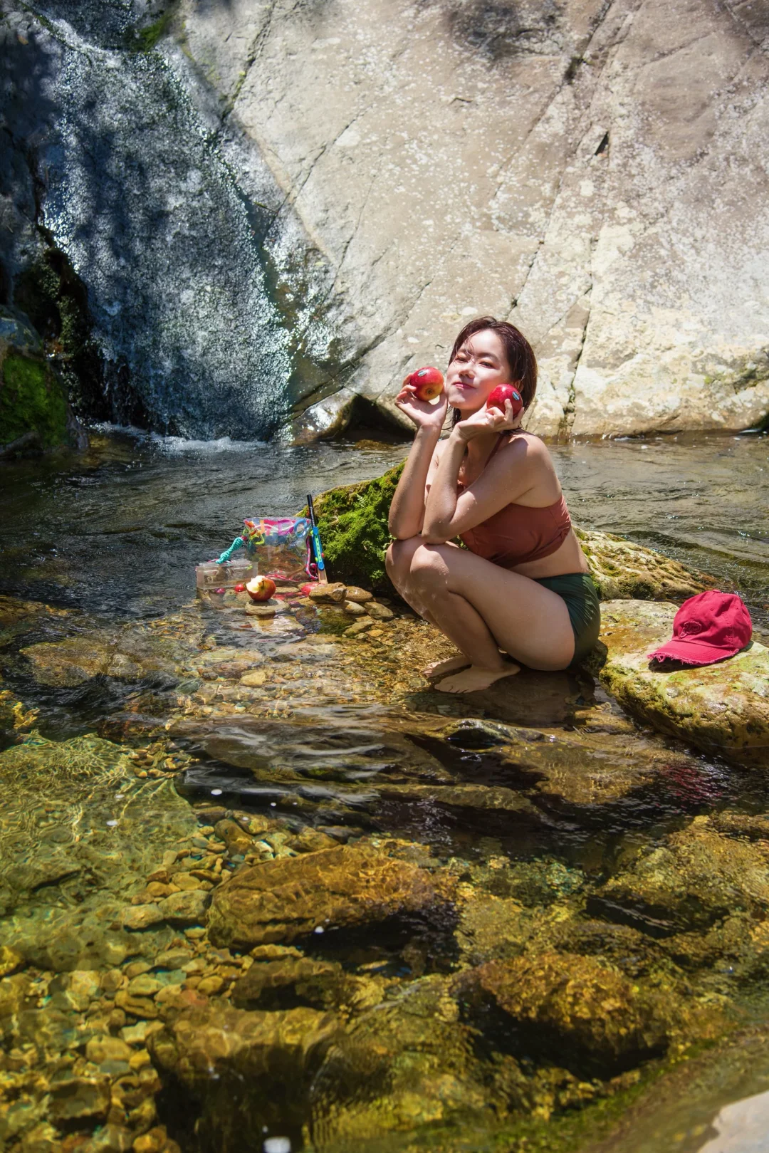 南宁周边1.4h，徒步15分钟免费果冻水泳池