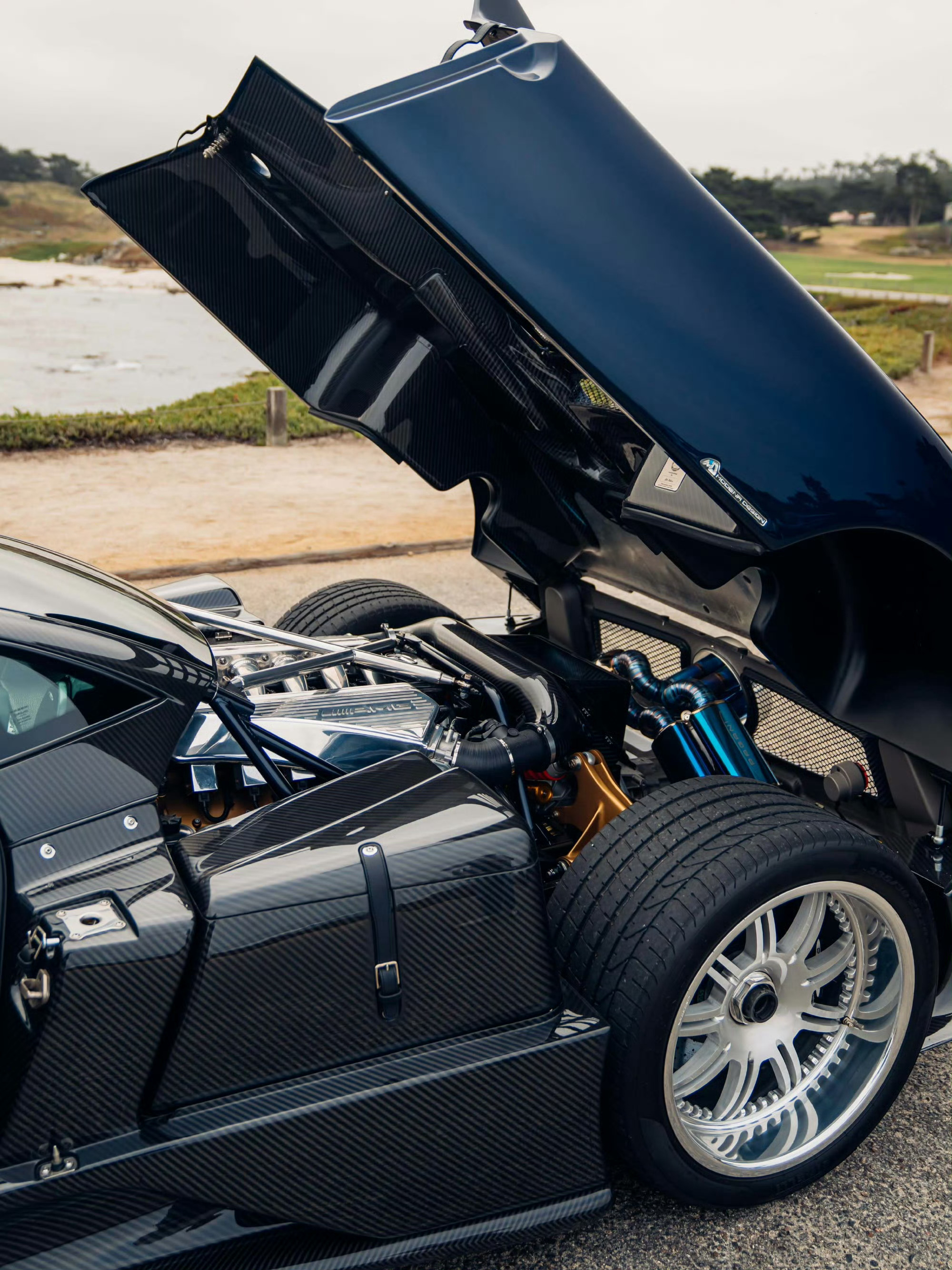 Pagani Zonda F｜帕加尼 