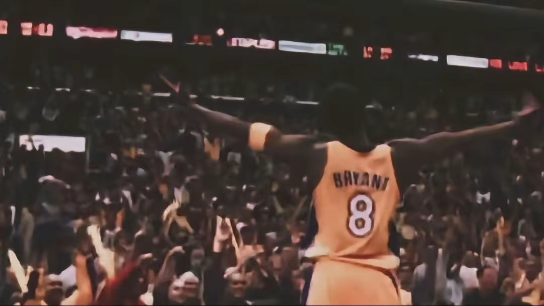 时间会冲淡一切 但记忆总能引起波澜！科比KobeBryant只关于科比 ​​​