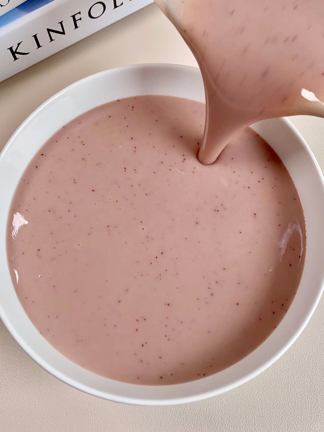 讲真！！女孩子要多多多喝这个！！