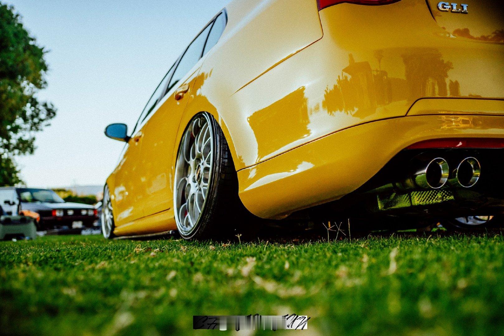 它真的不是速腾！！！黄色战车 我和汽车的日常 大v聊车